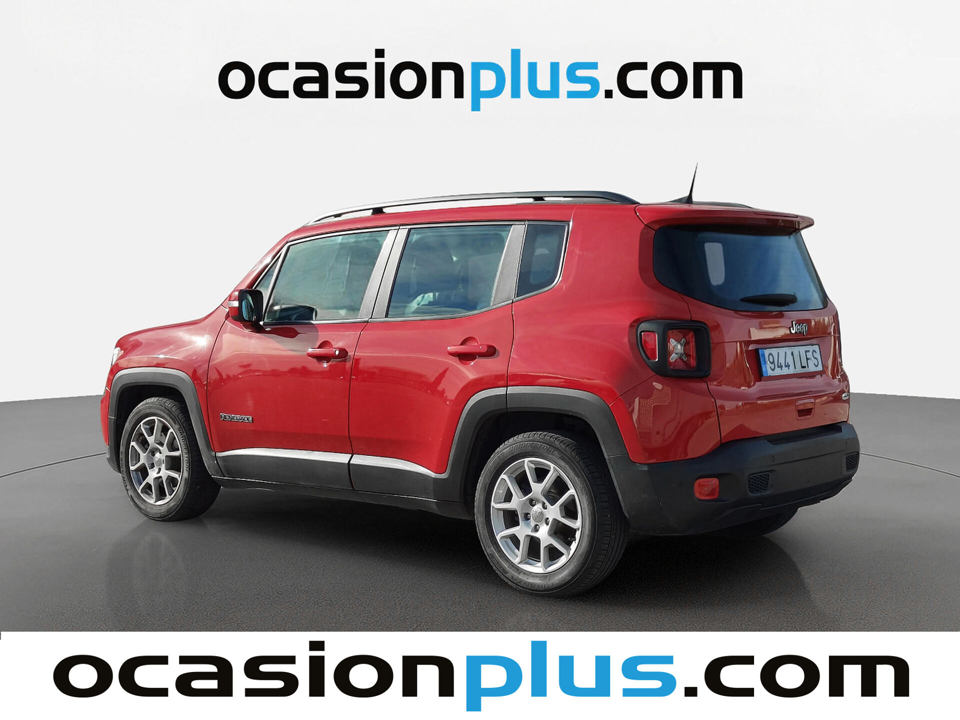 Imagen 3 de JEEP Renegade
