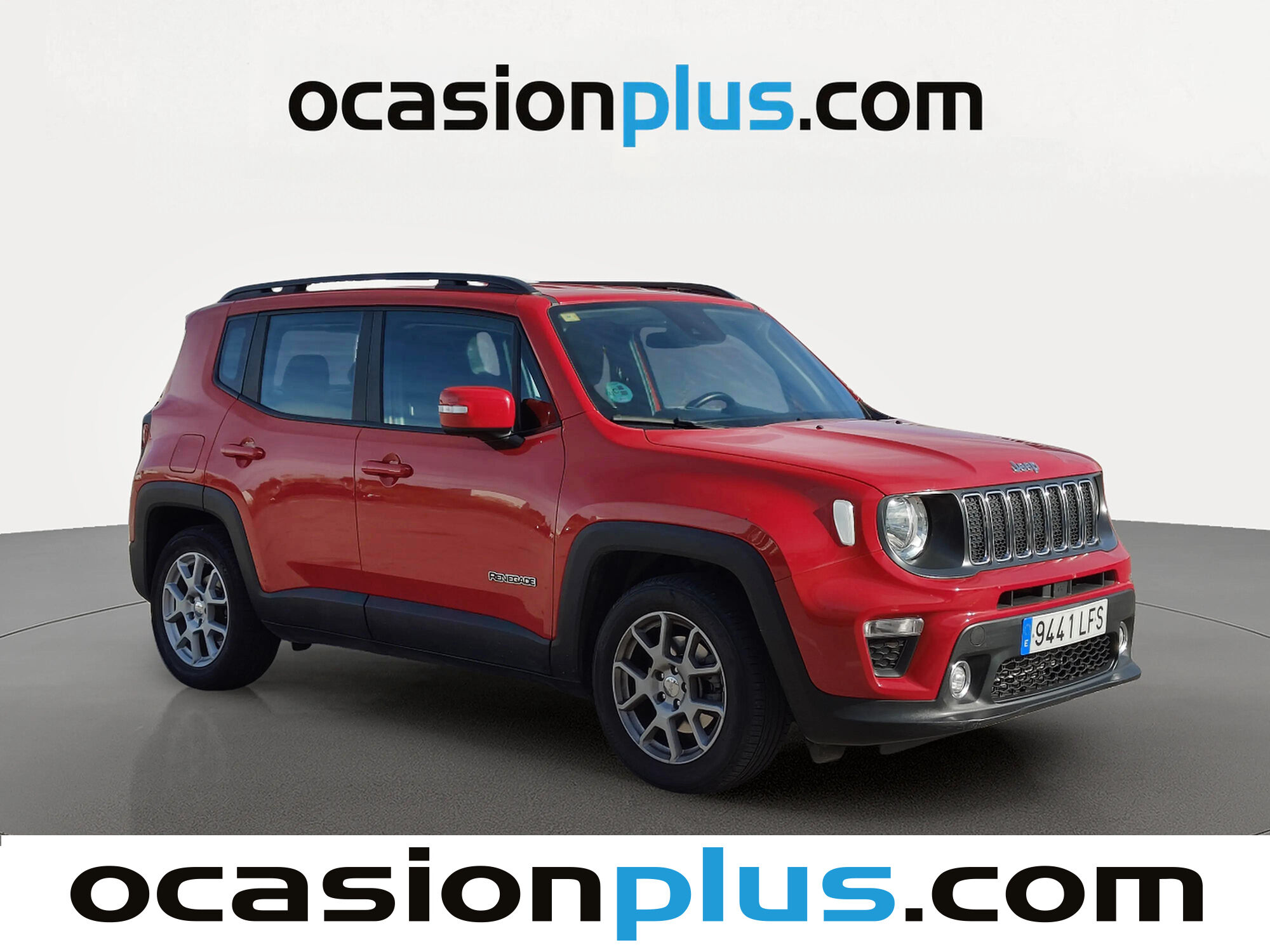 Foto del JEEP Renegade 1.3 Longitude 4x2 DDCT