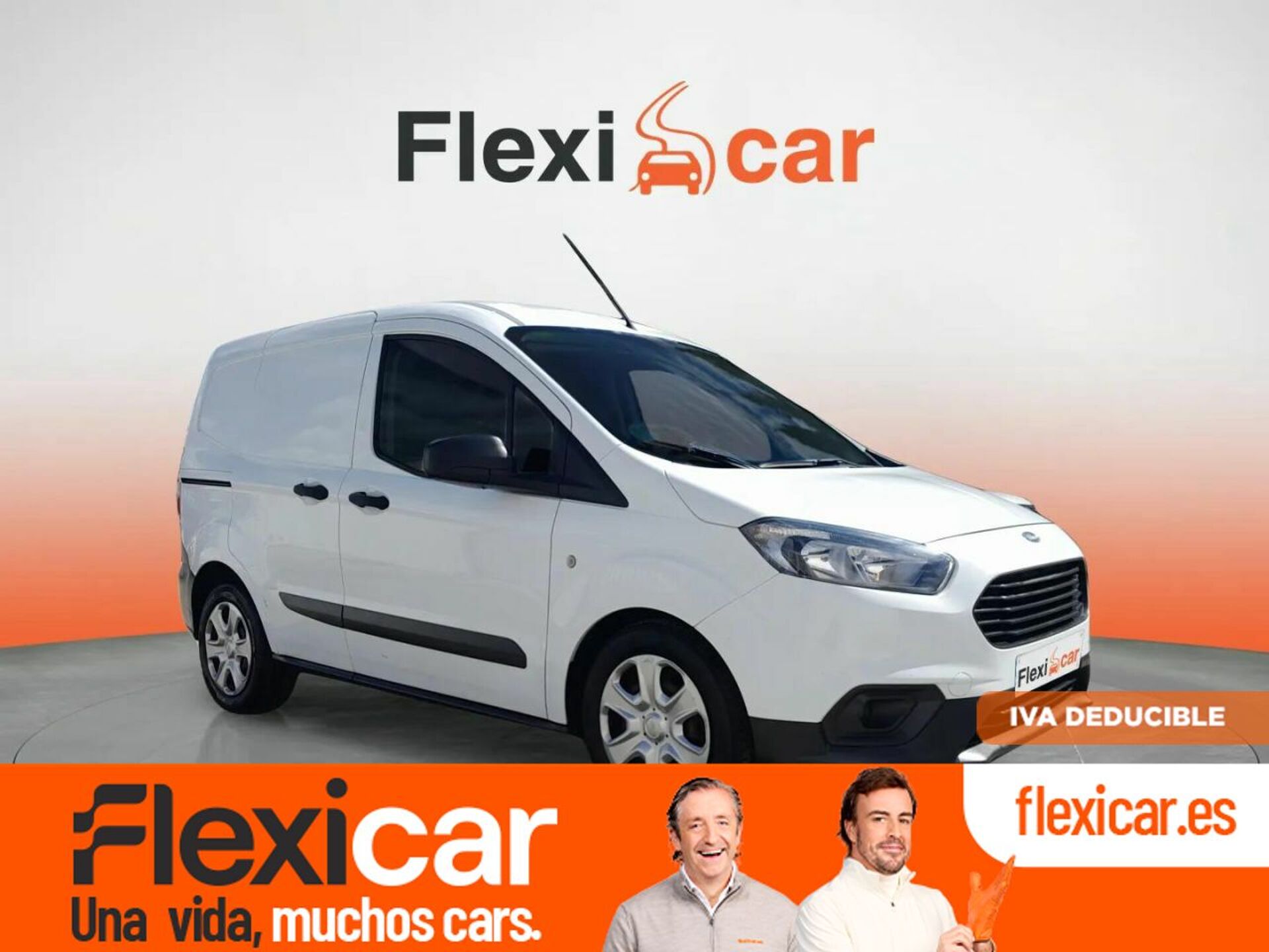 Imagen de FORD Transit Courier