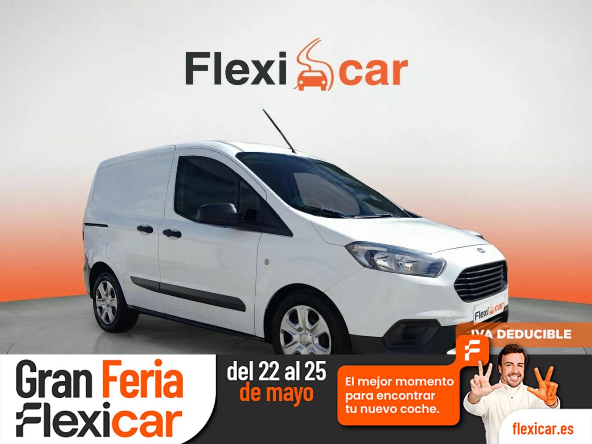 Imagen de FORD Transit Courier