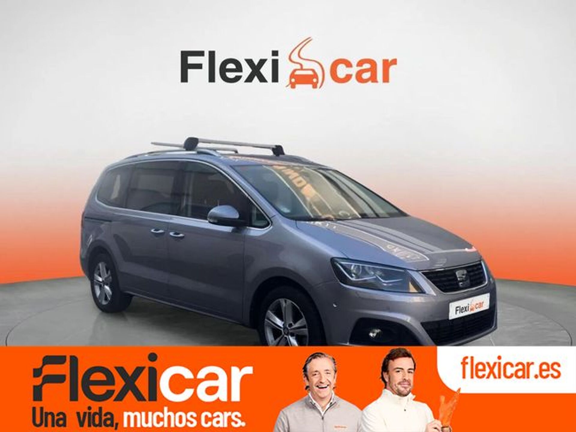 Imagen de SEAT Alhambra