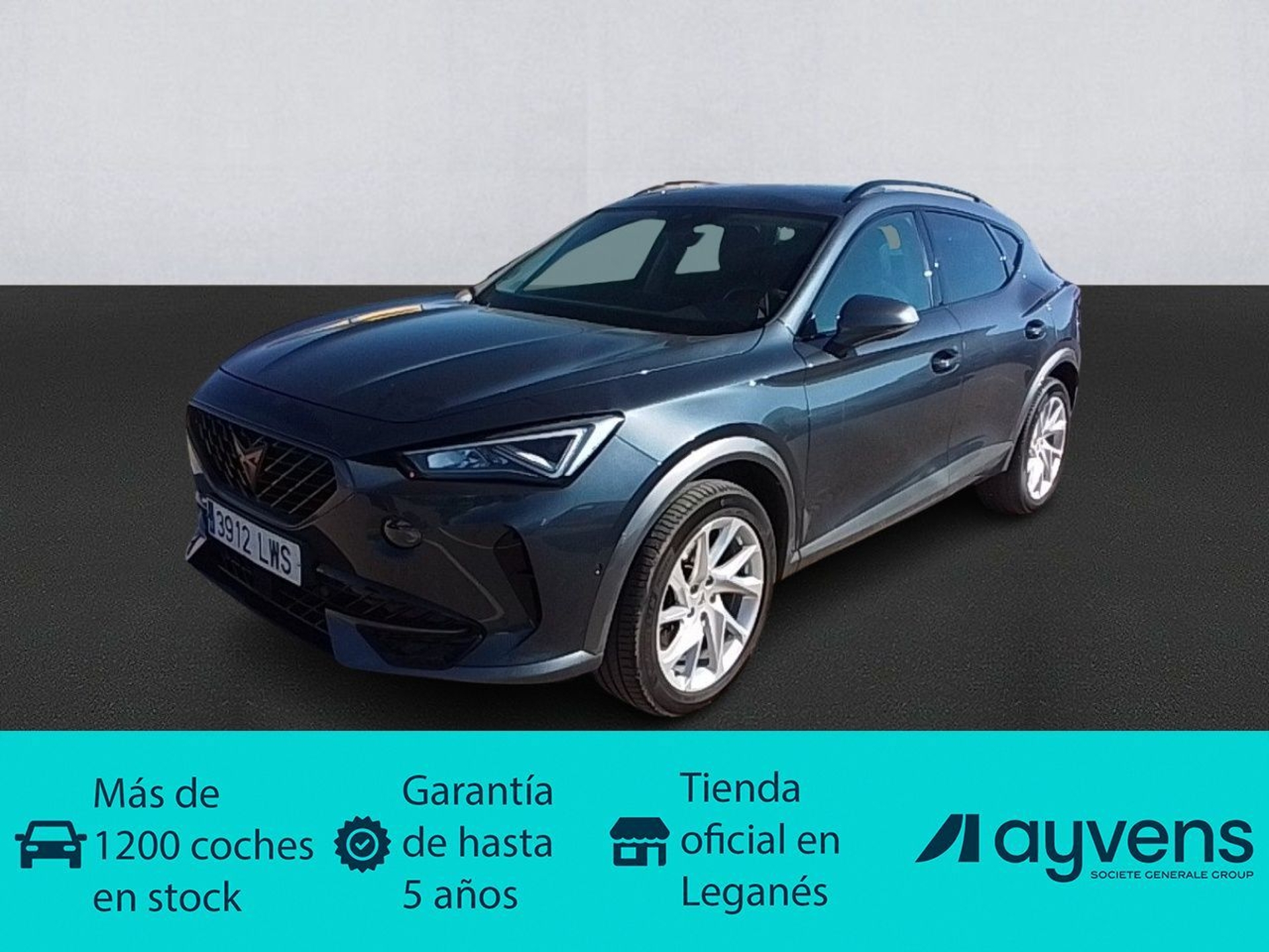 Imagen de CUPRA Formentor