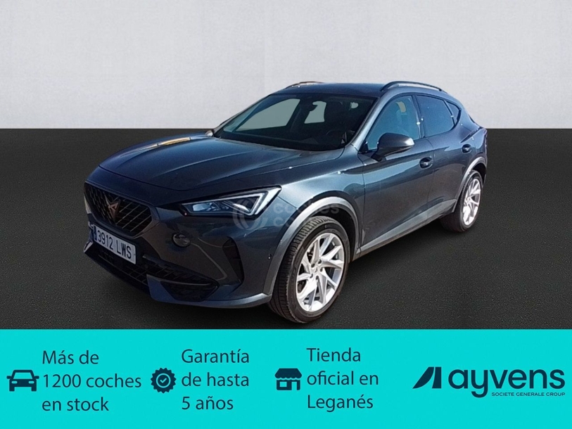 Foto del CUPRA Formentor 1.5 TSI 150 DSG