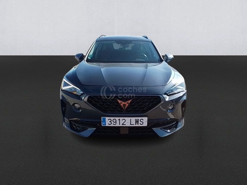 Foto del CUPRA Formentor 1.5 TSI 150 DSG