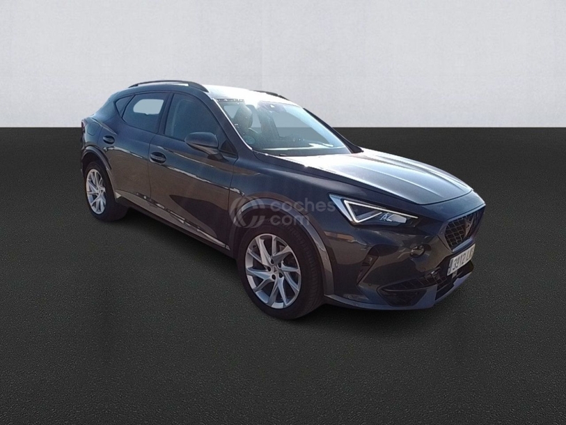 Foto del CUPRA Formentor 1.5 TSI 150 DSG