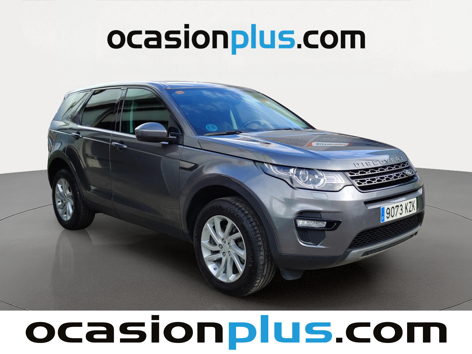 Foto del LAND ROVER Discovery Sport 2.0TD4 SE 4x4 Aut. 150