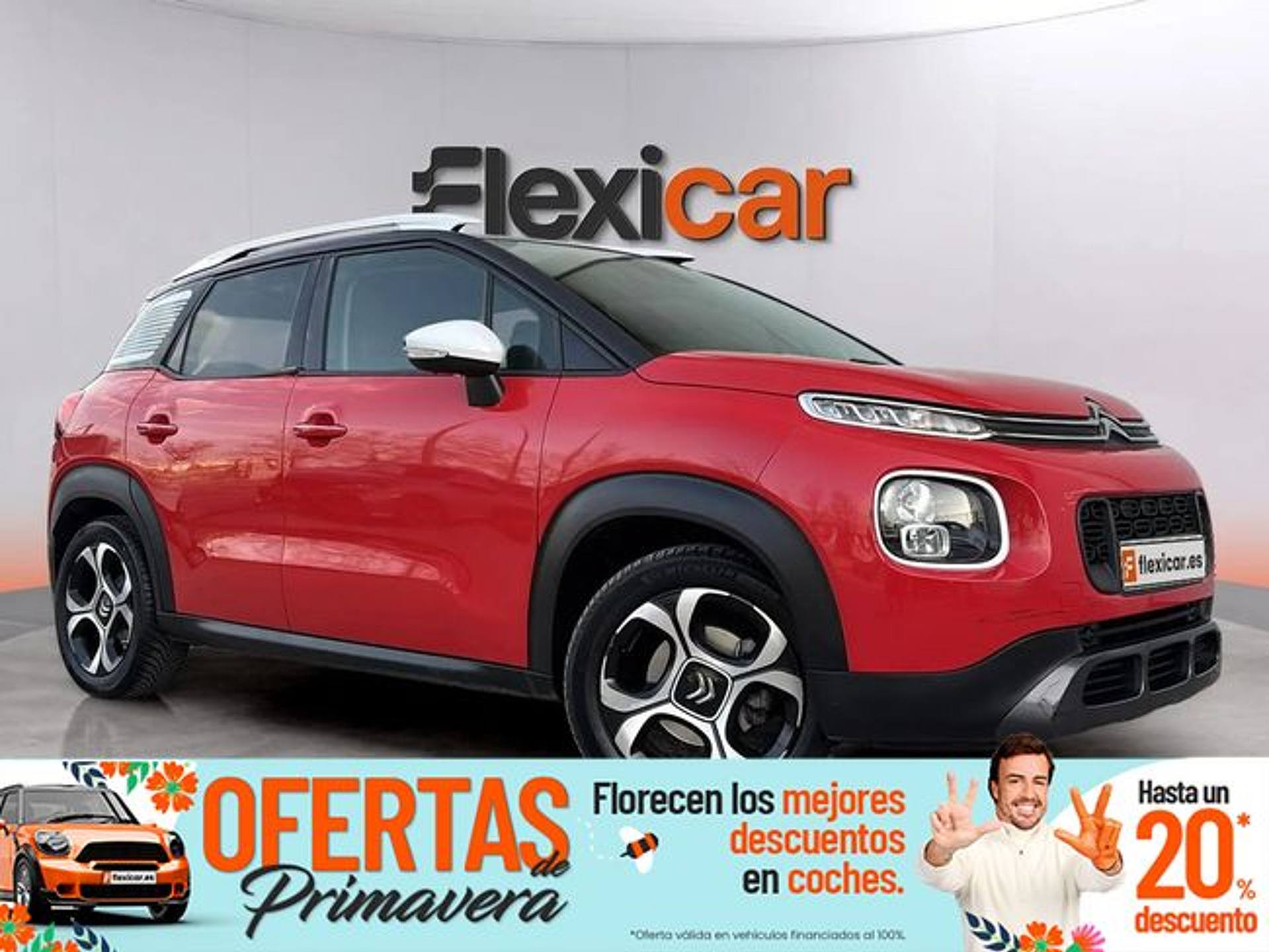 Imagen de CITROEN C3 Aircross