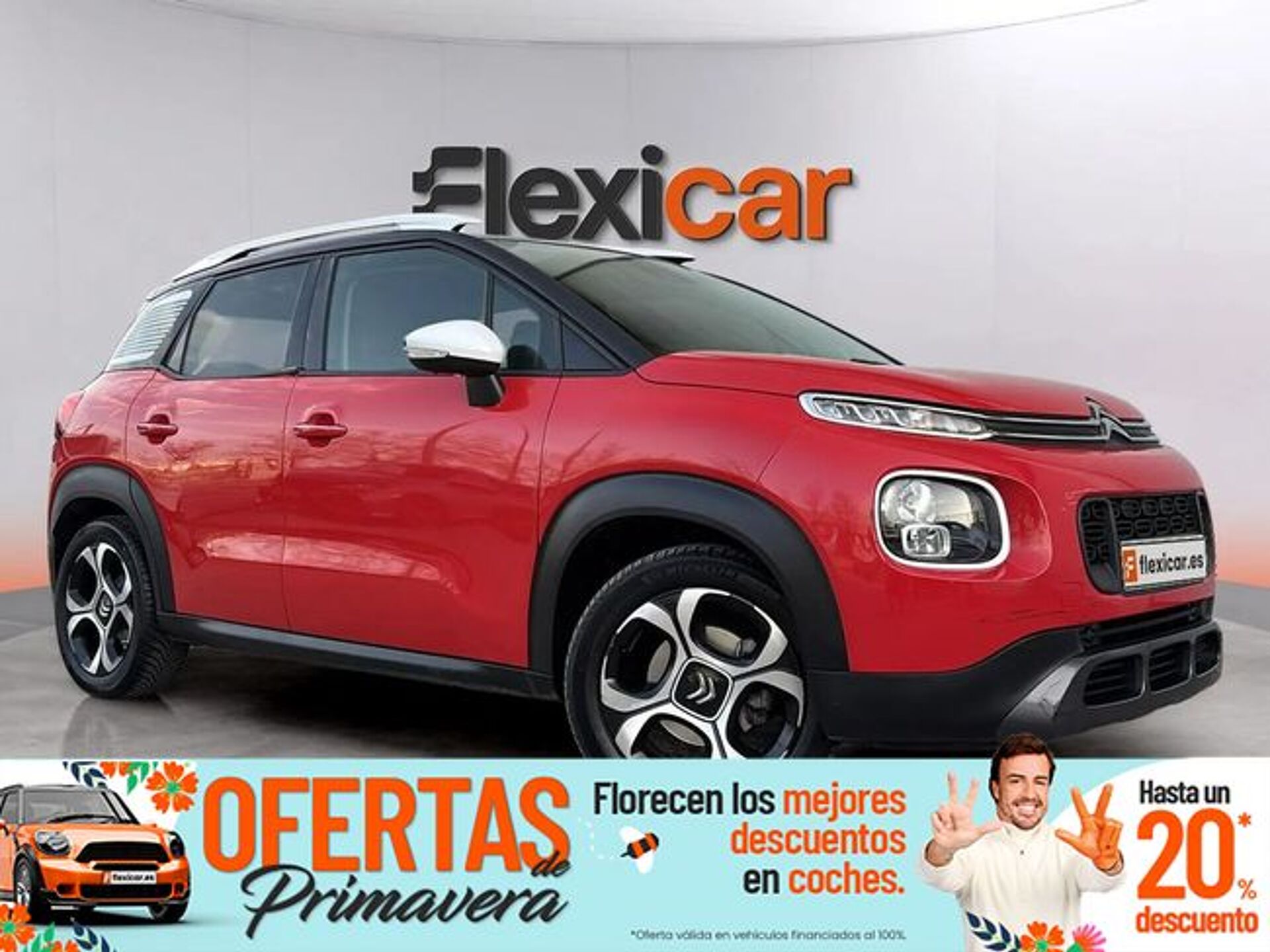 Imagen 1 de CITROEN C3 Aircross