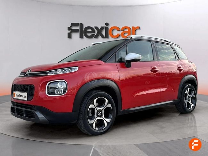 Foto del CITROEN C3 Aircross Puretech S&S Shine EAT6 110