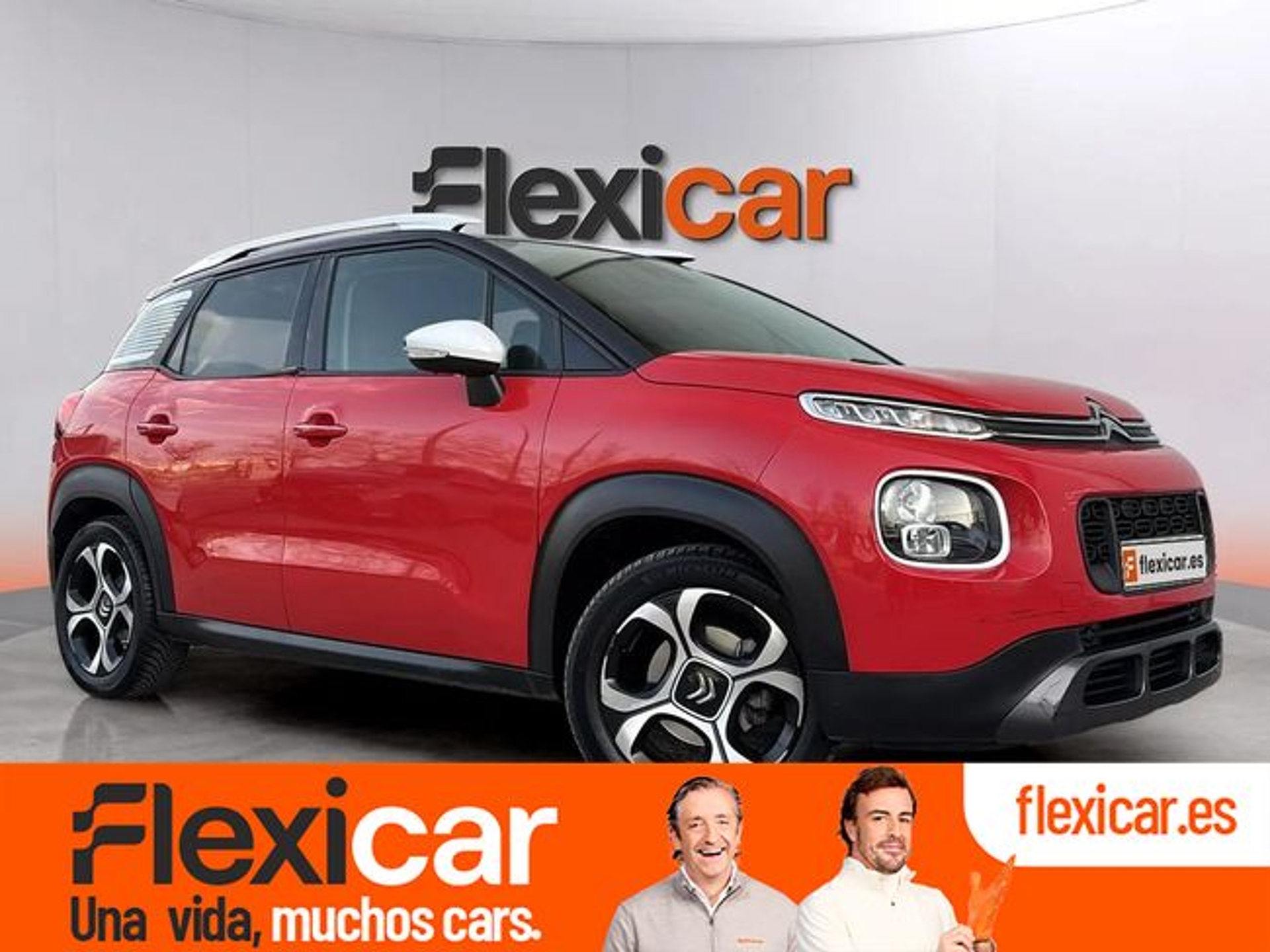 Imagen de CITROEN C3 Aircross