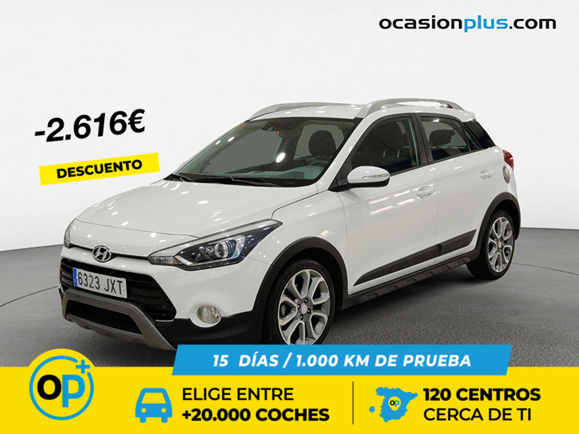 Imagen de HYUNDAI i20 Active