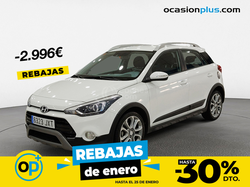 Foto del HYUNDAI i20 Active 1.0 TGDI BD Tecno 100