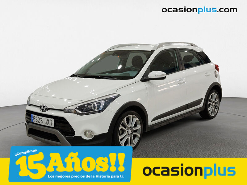 HYUNDAI i20 Active (1.0 TGDI BlueDrive Tecno 74 kW (100 CV)) en Madrid