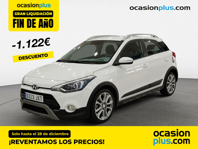 Foto del HYUNDAI i20 1.0 TGDI BD Tecno 100