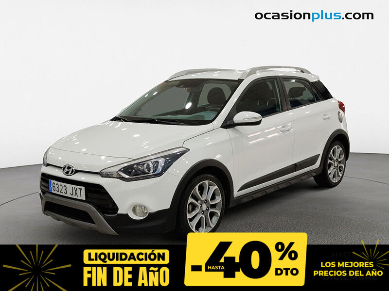HYUNDAI i20 Active (1.0 TGDI BlueDrive Tecno 74 kW (100 CV)) en Madrid