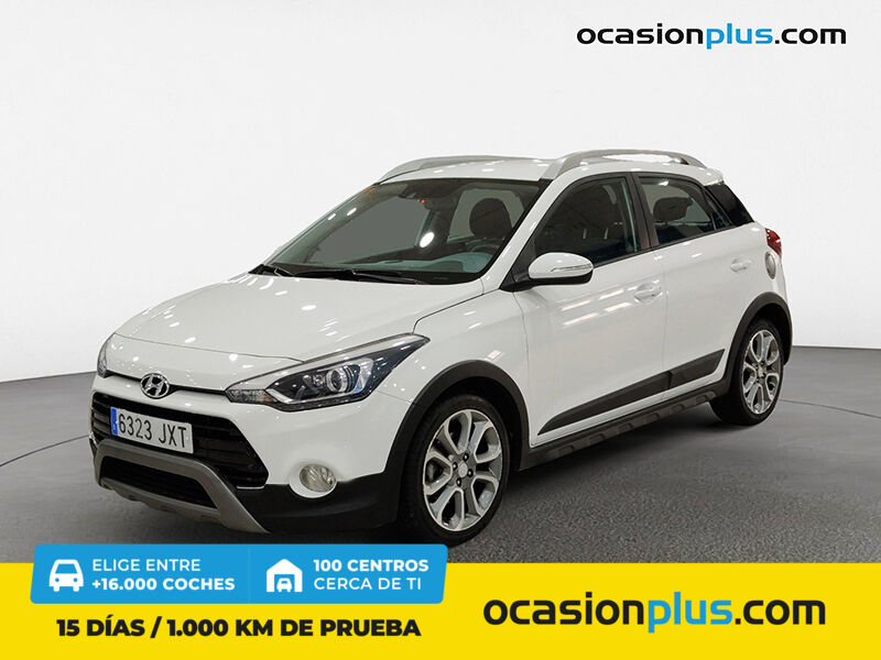 HYUNDAI i20 Active (1.0 TGDI BlueDrive Tecno 74 kW (100 CV)) en Madrid