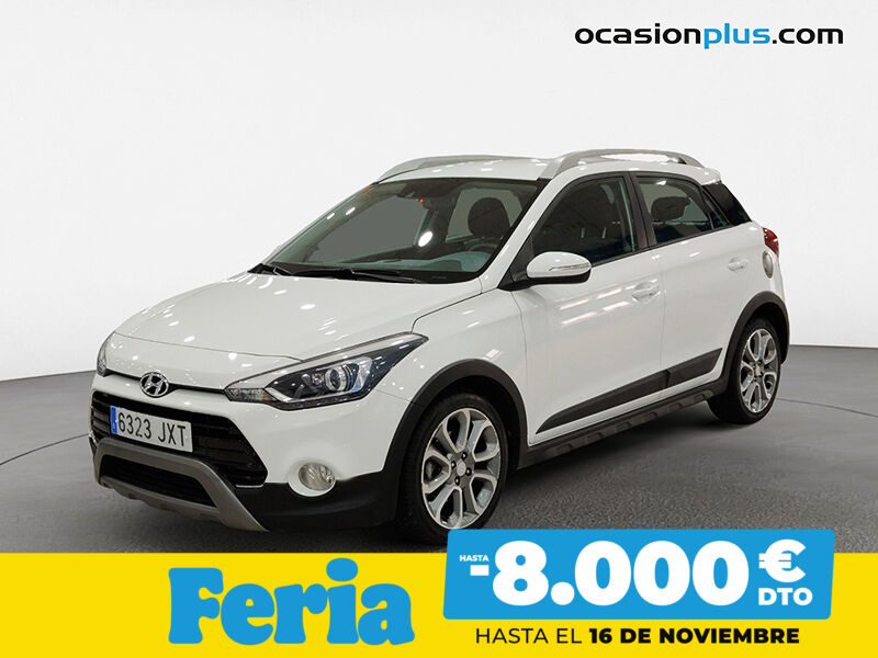 HYUNDAI i20 Active (1.0 TGDI BlueDrive Tecno 74 kW (100 CV)) en Madrid