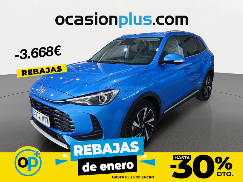 Foto del MG ZS 1.5 Hybrid+ Luxury