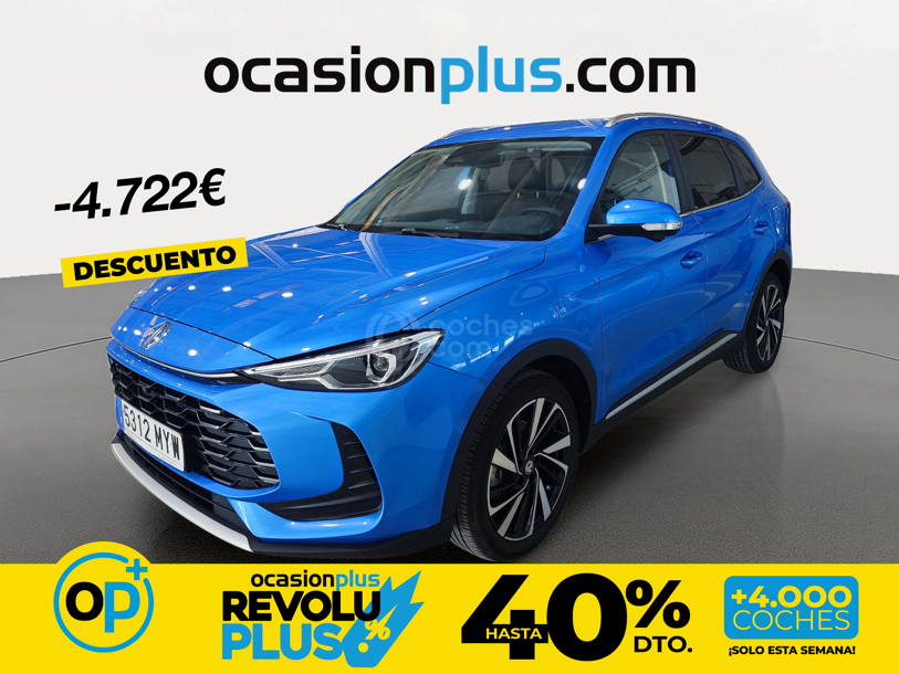 Foto del MG ZS 1.5 Hybrid+ Luxury