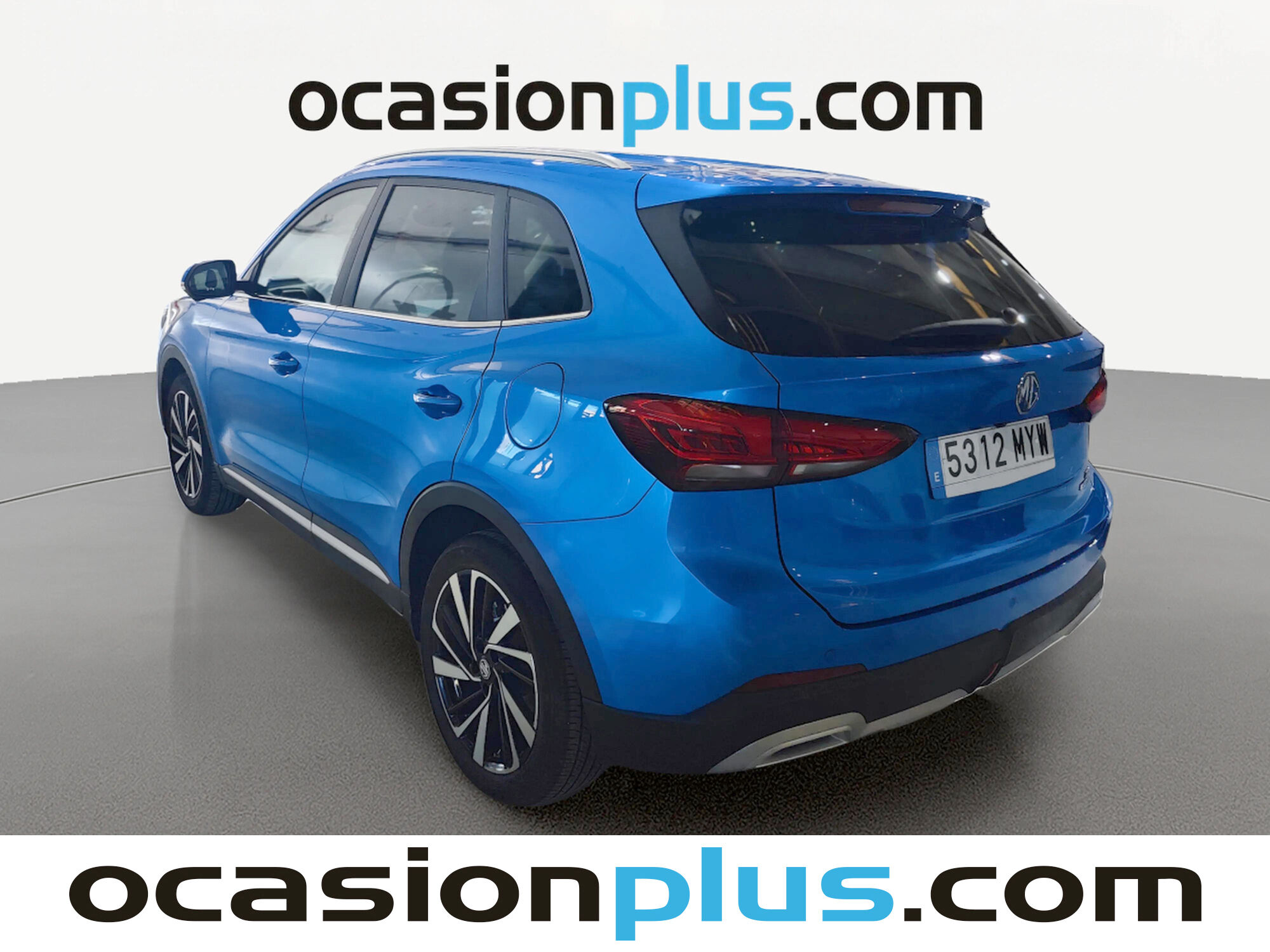 Foto del MG ZS 1.5 Hybrid+ Luxury