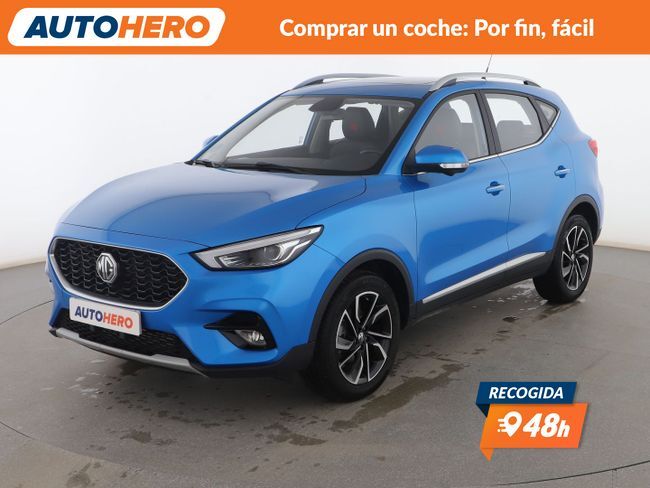 MG ZS (1.0 T-GDI Luxury) en Madrid