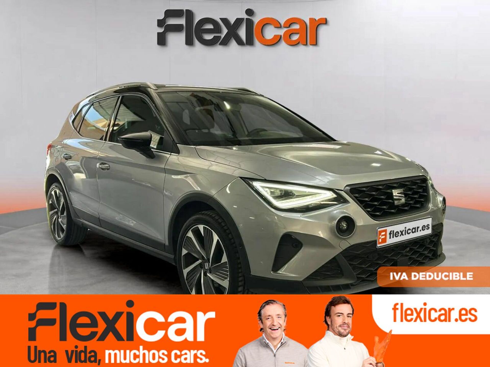 Imagen de SEAT Arona