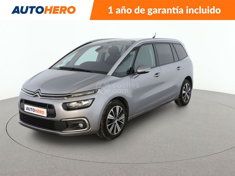 Foto del CITROEN C4 Grand Picasso 1.6BlueHDI Feel EAT6 120