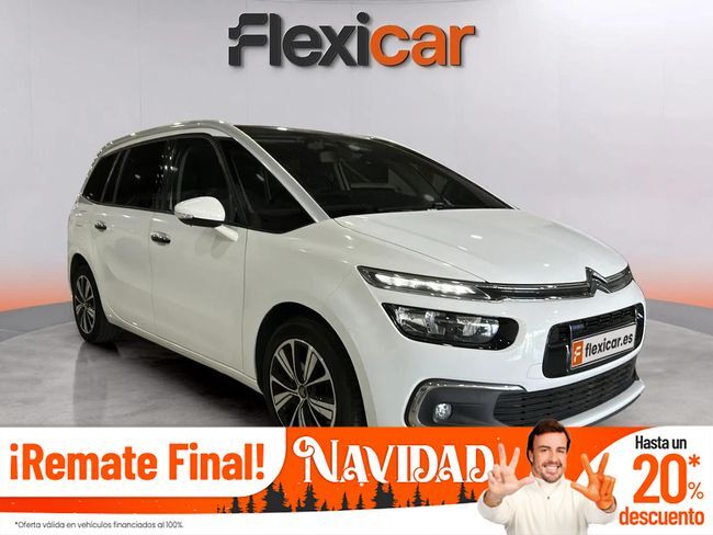 CITROEN C4 (PureTech 96KW (130CV) S&S 6v Feel) en Palmas, Las