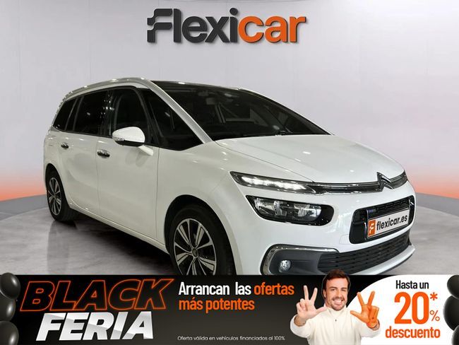CITROEN C4 (PureTech 96KW (130CV) S&S 6v Feel) en Palmas, Las