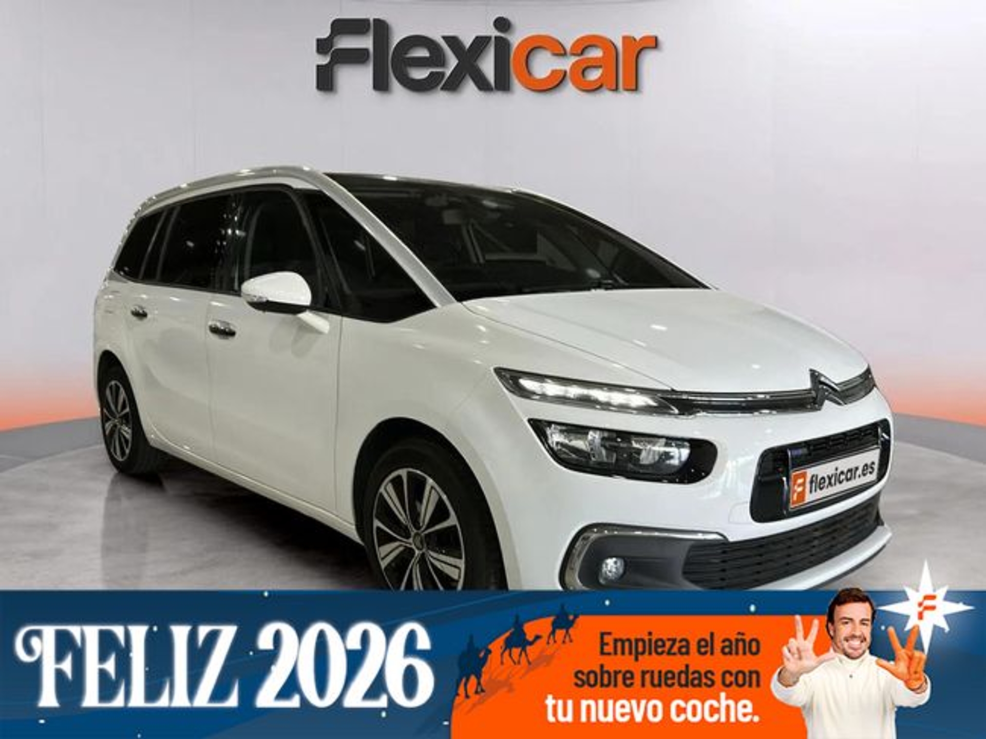 Imagen de CITROEN C4