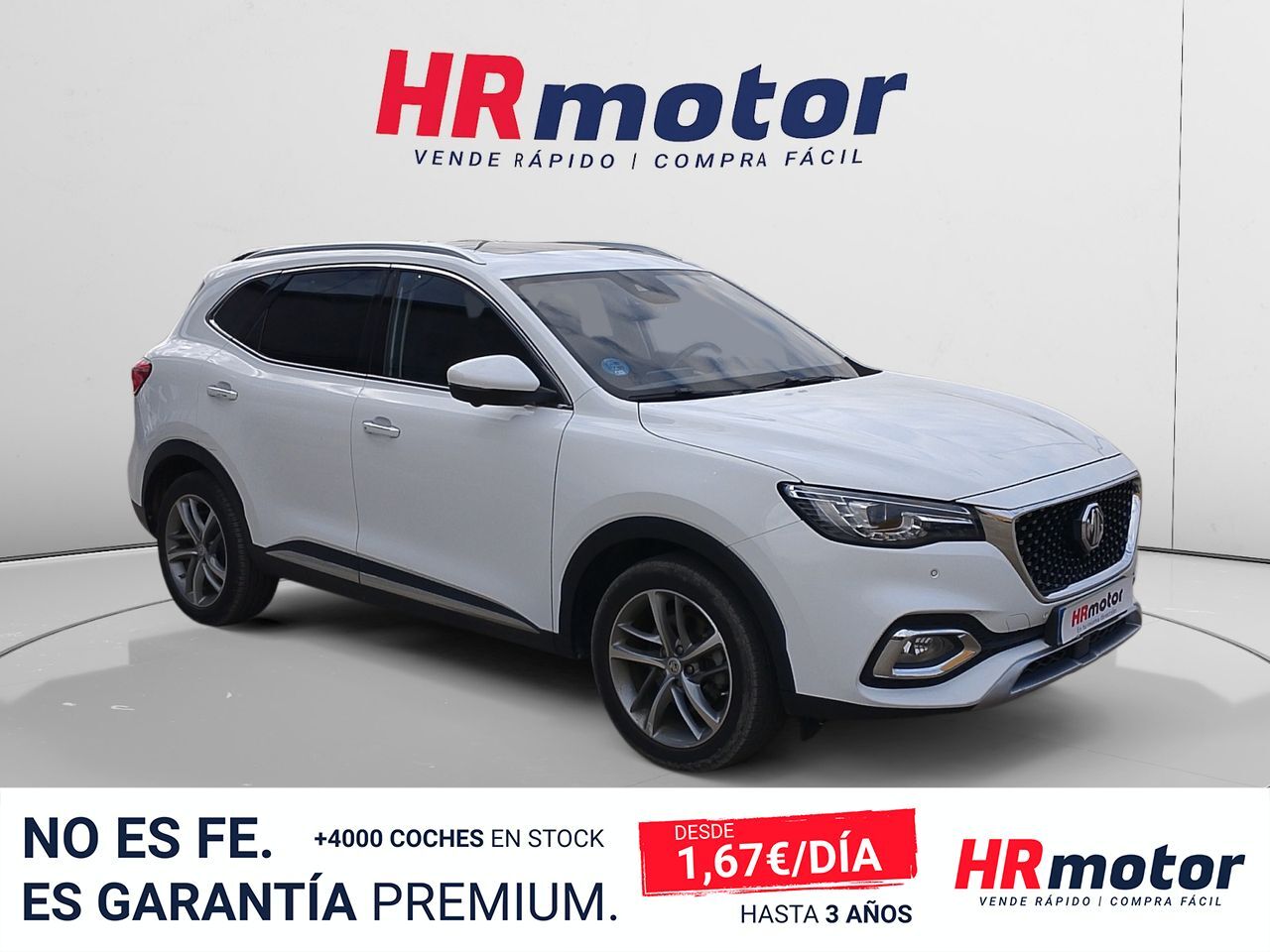 Foto del MG HS 1.5 T-GDI AT Luxury