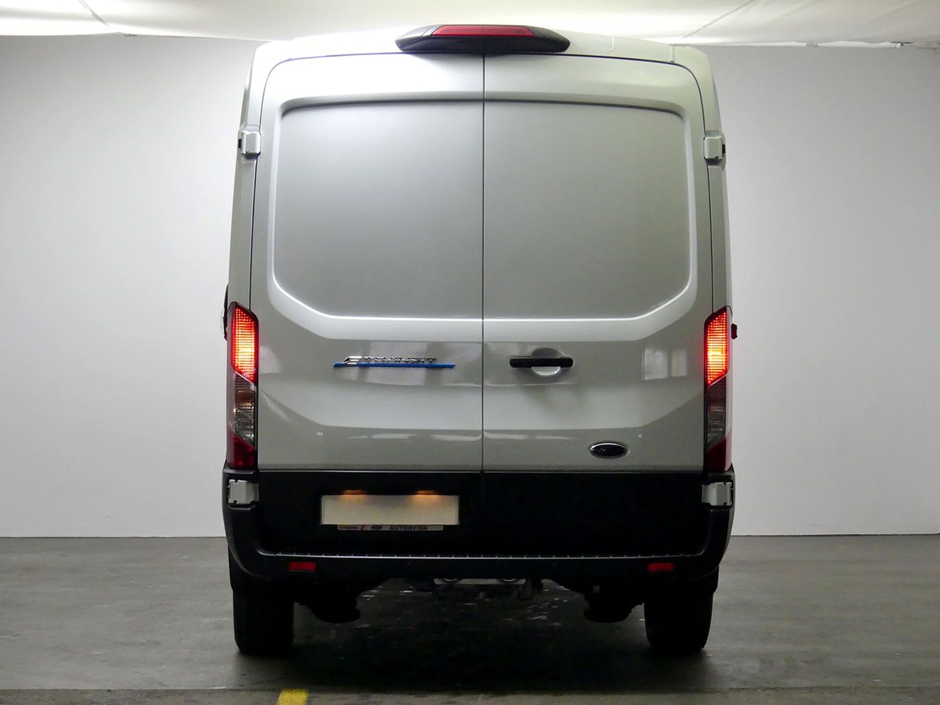Imagen 3 de FORD Transit