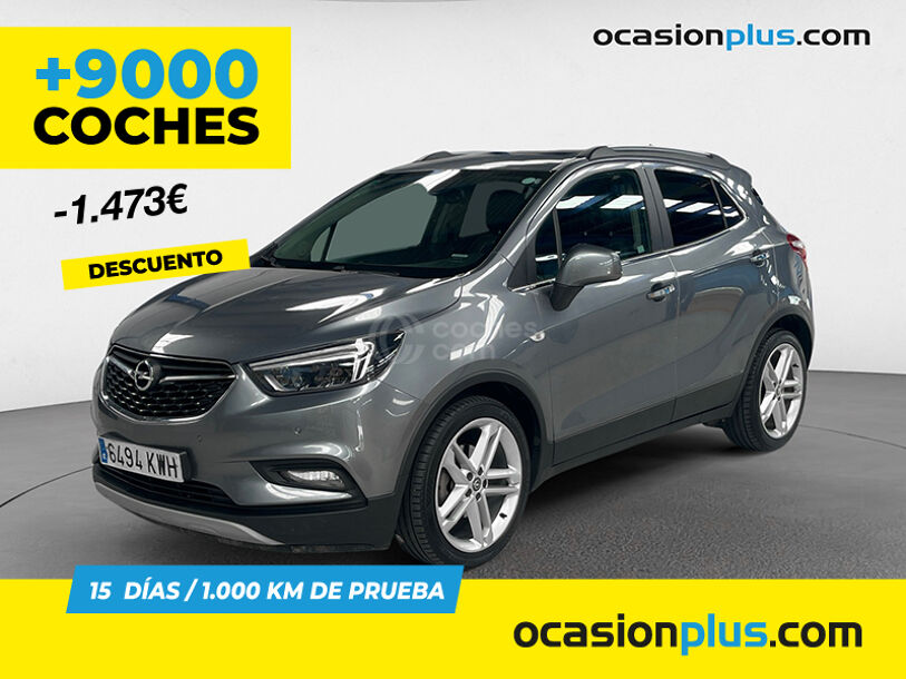 Foto del OPEL Mokka X 1.4T Innovation 4x2 Aut.