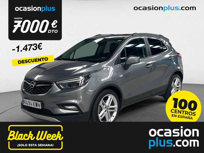 Foto del OPEL Mokka X 1.4T Innovation 4x2 Aut.