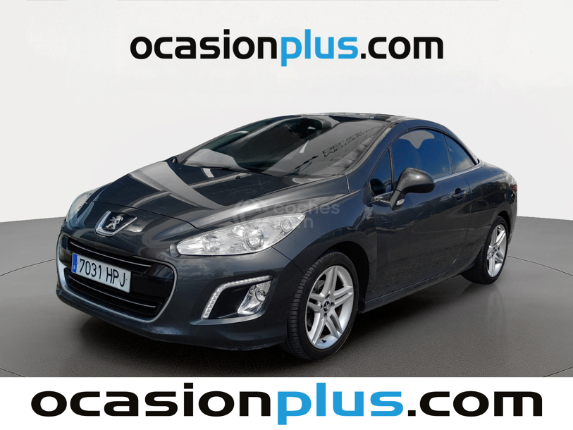 Foto del PEUGEOT 308 CC 1.6 VTi