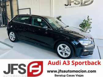 Imagen de AUDI A3 Sportback 30TDI