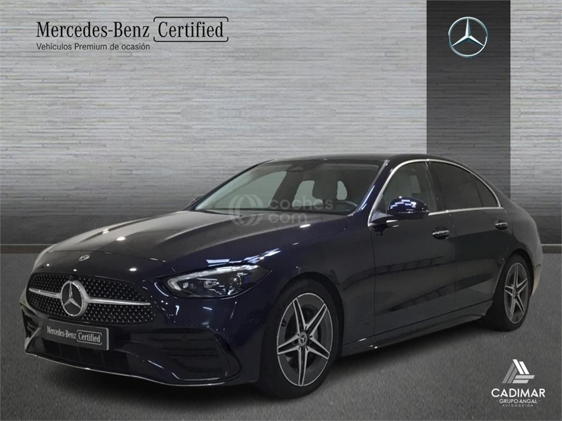 Foto del MERCEDES Clase C C 220d 9G-Tronic