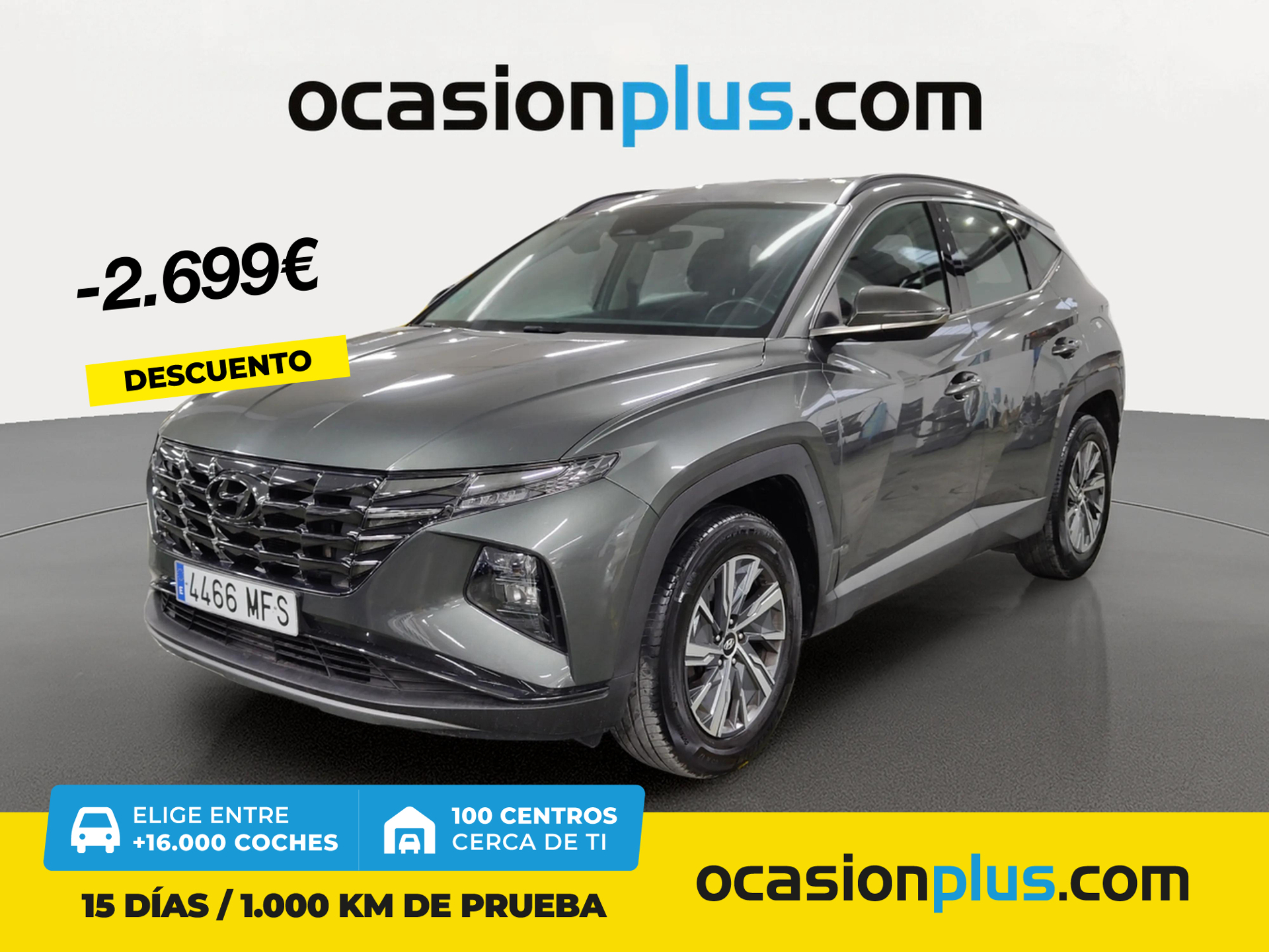 Imagen de HYUNDAI Tucson