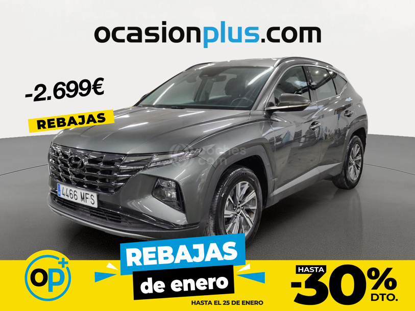 Foto del HYUNDAI Tucson 1.6 CRDI Maxx 4x2