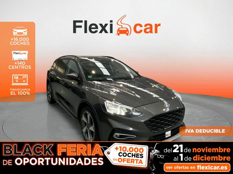 Foto del FORD Focus 1.5Ecoblue ST Line Aut. 120