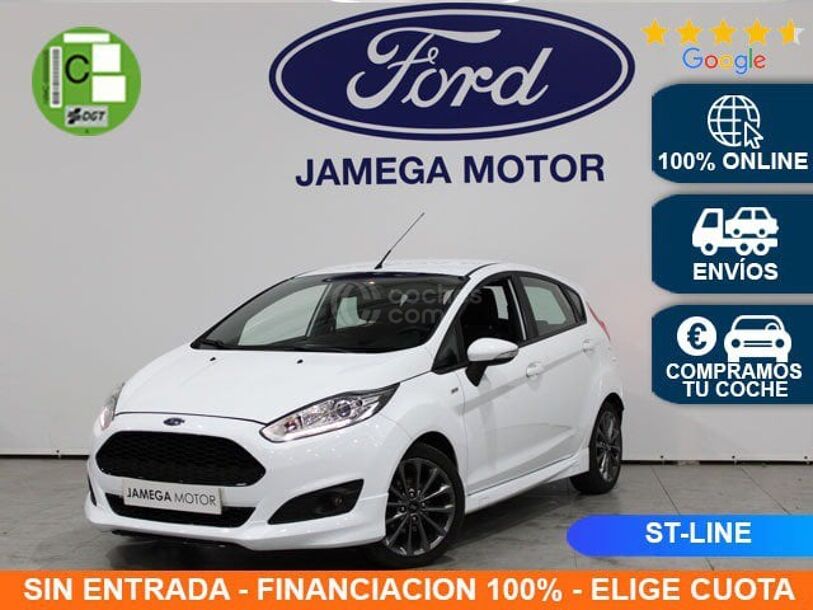 Foto del FORD Fiesta 1.0 EcoBoost ST-Line