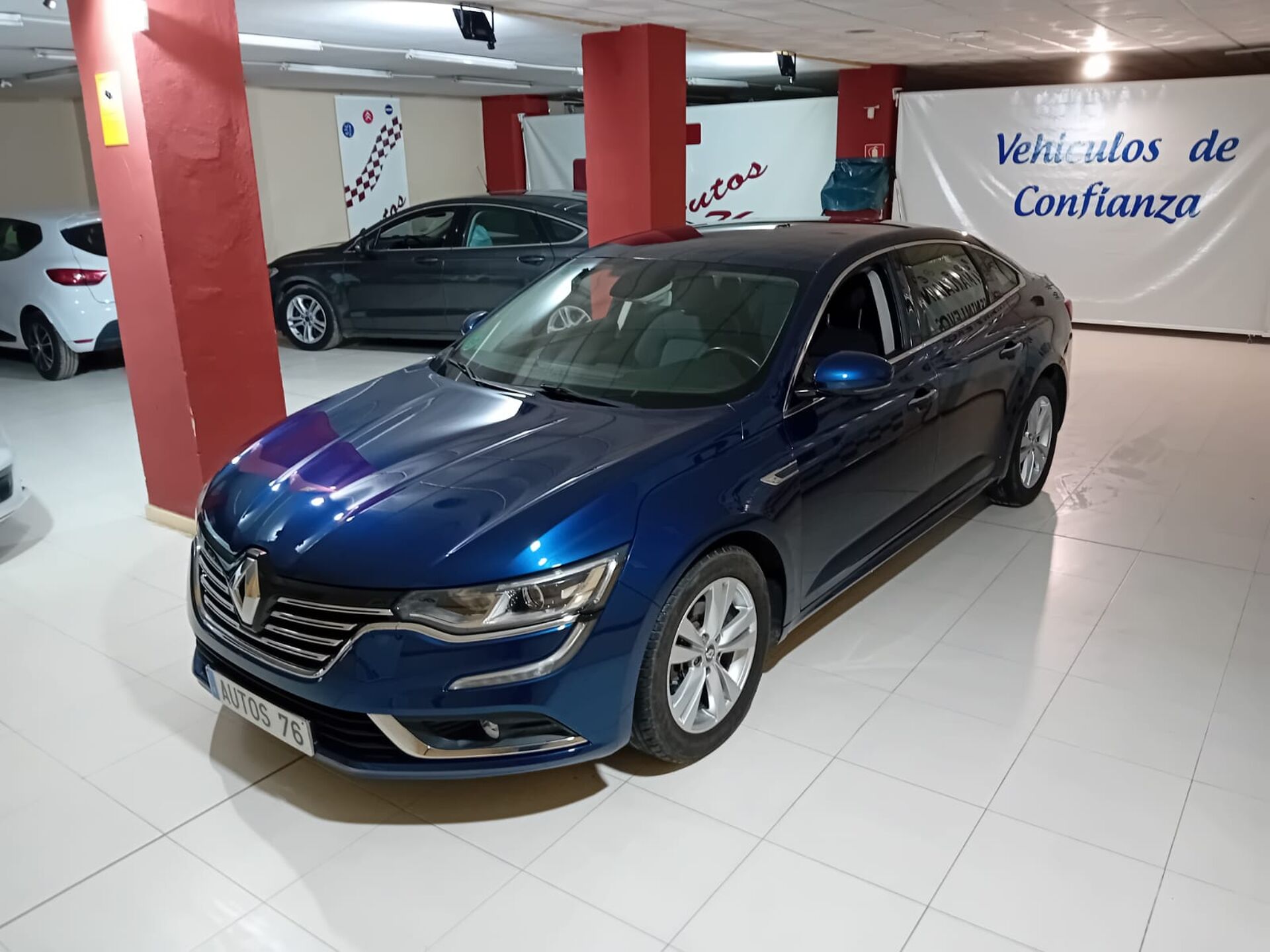 Imagen de RENAULT Talisman