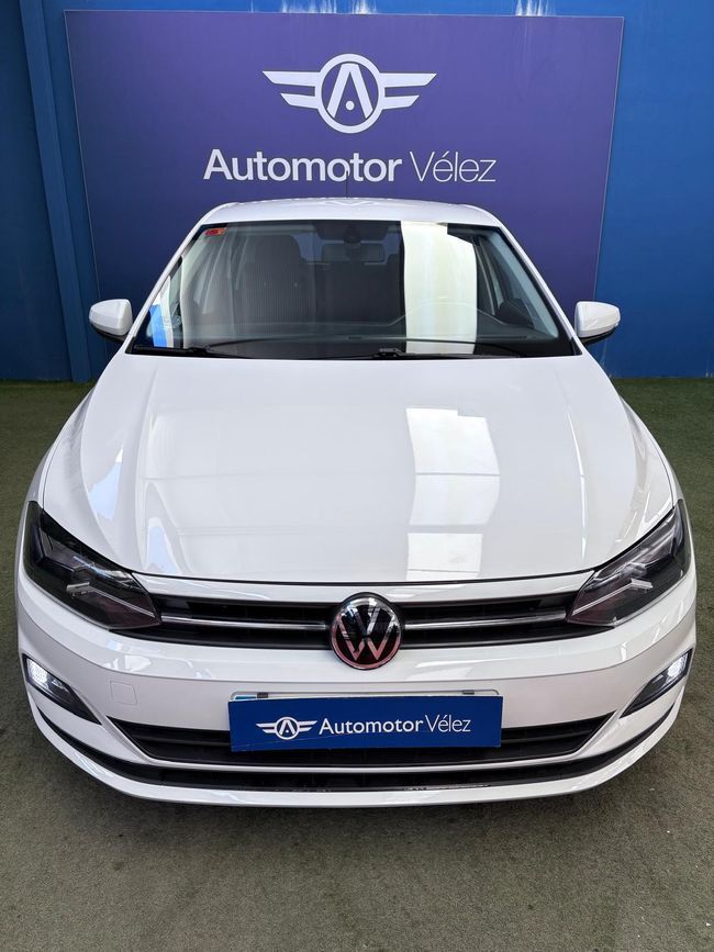 Foto del VOLKSWAGEN Polo 1.6TDI Advance 70kW