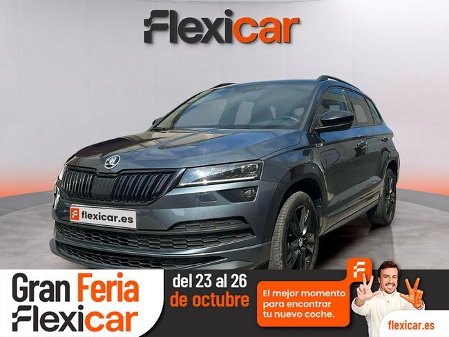 SKODA Karoq (1.6 TDI 85kW (115CV) DSG Ambition) en Zaragoza