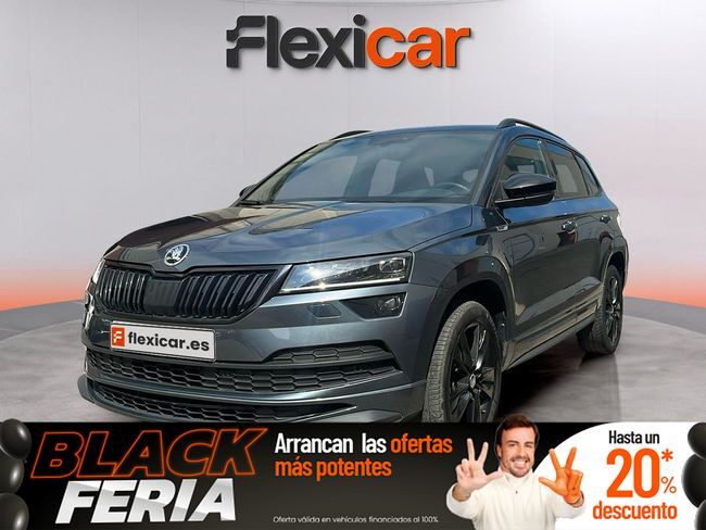 SKODA Karoq (1.6 TDI 85kW (115CV) DSG Ambition) en Zaragoza
