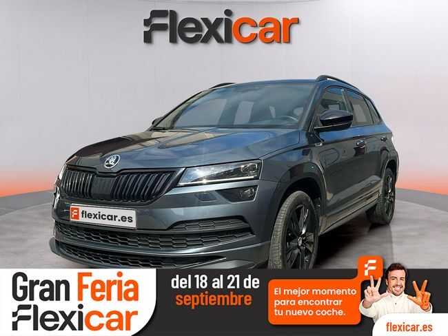 SKODA Karoq (1.6 TDI 85kW (115CV) DSG Ambition) en Zaragoza