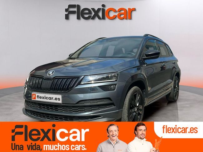SKODA Karoq (1.6 TDI 85kW (115CV) DSG Ambition) en Zaragoza