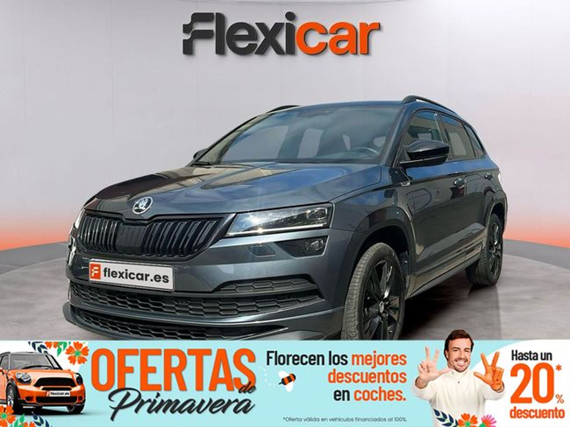 Imagen 1 de SKODA Karoq