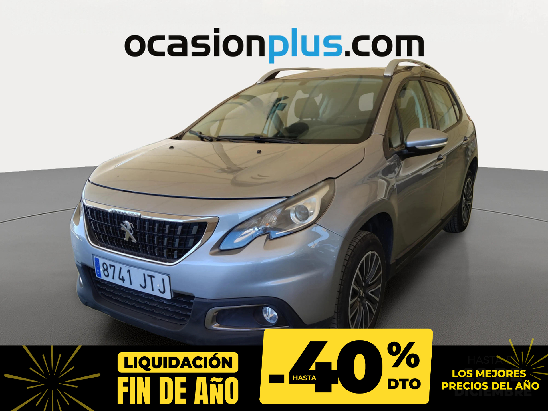 Imagen de PEUGEOT 2008