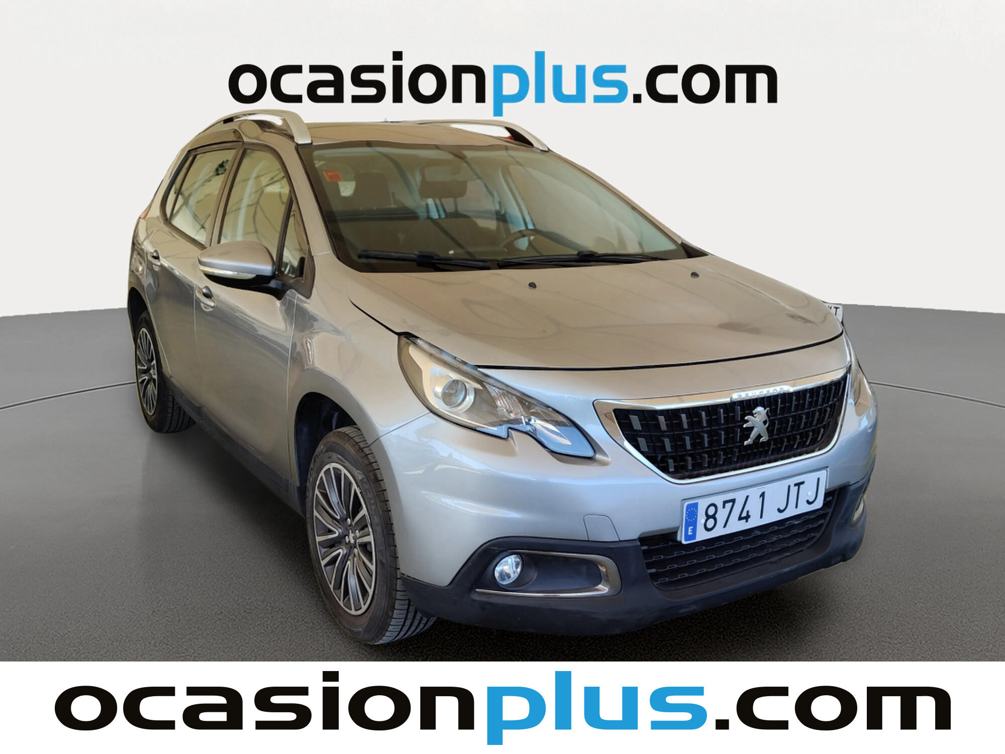 Foto del PEUGEOT 2008 1.2 PureTech Active 82